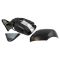 11-17 Nissan Quest Power, Heated w/Turn Signal Folding PTM Cover Mirror LH