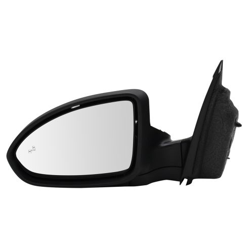 13-15 Chevy Cruze; 16 Cruze Limited Power, Htd w/Blind Spot Monitoring, Folding PTM Cover Mirror LH