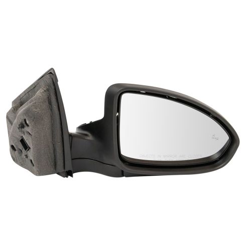 13-15 Chevy Cruze; 16 Cruze Limited Power, Htd w/Blind Spot Monitoring, Folding PTM Cover Mirror RH