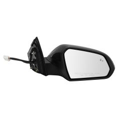15-17 Hyundai Sonata Power, Heated w/Turn Signal, Folding, Blind Spot Monitoring PTM Cover Mirror RH