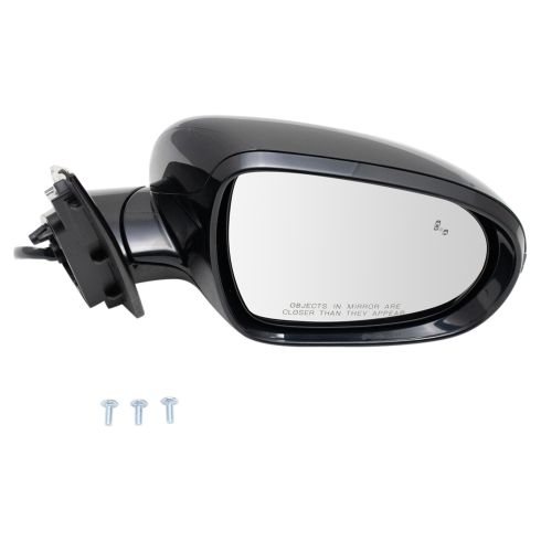 2016-19 Kia Sorento Passenger Side Mirror TRQ