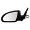 16-18 Kia Optima Power, Power Folding, Heated w/Turn Signal PTM Cover Mirror LH