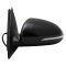 16-18 Kia Optima Power, Power Folding, Heated w/Turn Signal PTM Cover Mirror LH