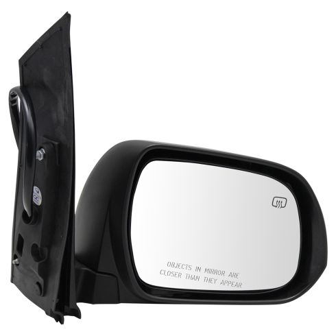 11-14 Toyota Sienna Power, Power Folding, Heated, Memory, Puddle Light w/PTM Cover Mirror RH