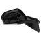 16-17 Toyota Prius, 17 Prius Prime Power, Heated, Manual Folding w/Turn Signal & PTM Cover Mirror RH