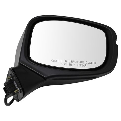 18-19 Honda Odyssey Power w/Manual Folding & Textured Black Cover Mirror RH