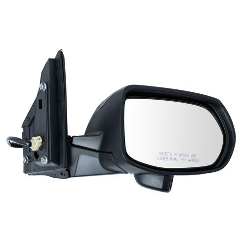 15-16 Honda CR-V Power w/Camera, Manual Folding w/PTM Cover Mirror RH