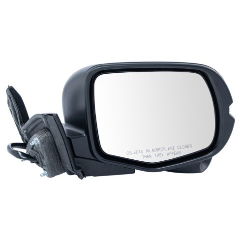 2017 Honda Ridgeline Power w/Camera, Manual Folding w/Gloss Black Cover Mirror RH