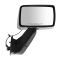 06-07 (thru 1/23/07) Hummer H3 Power w/Chrome Cap Mirror RH (GM)