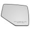 06-10 Explorer, Mountainer; 06-11 Ranger w/o Heat Mirror Glass RH