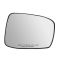 05-10 Honda Odyssey Power Heated Mirror Glass w/Backing RH