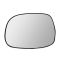 01-07 Sequoia; 00-06 Tundra Power (Non Heated) Mirror Glass w/Backing LH