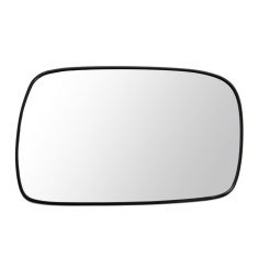 00-04 Legacy Outback; 03-06 Baja Non Heated Power Mirror Glass LH
