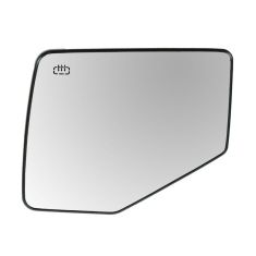 Mirror Glass (with Backing Plate)
