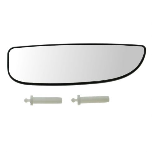 Dorman Manual Power Mirror Glass RH Right for Excursion F250 F350 F450 F550
