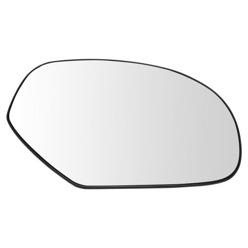 07-13 Silverado, Sierra 1500; 07-14 2500, 3500, FS SUV Non Tow Htd Convex Mirror Glass w/Backing RH