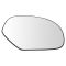 07-13 Silverado, Sierra 1500; 07-14 2500, 3500, FS SUV Non Tow Htd Convex Mirror Glass w/Backing RH