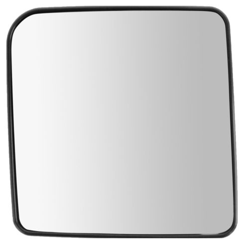 11-15 Jeep Wrangler (w/o Heat) Mirror Glass w/Backing Plate LH