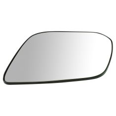 15-16 Chevy Colorado, GMC Canyon Manual Mirror Glass w/Backing Plate LH
