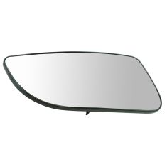 10-11 Dodge Ram 1500-5500; 12-16 Ram 1500-5500 w/OE Towing Mirror Lower Spotter Glass w/Backing LH