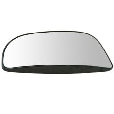 10-11 Dodge Ram 1500-5500; 12-16 Ram 1500-5500 w/OE Towing Mirror Lower Spotter Glass w/Backing RH