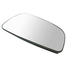 07-09 Aura;  08 Malibu (New Body); 09-12 Malibu w/OE Power Mirror Unheated Mirror Glass w/Backing LH