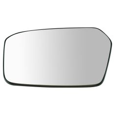 06-10 Milan, Fusion; 06 Zephyr; 07-10 MKZ w/OE Power Mirror Unheated Mirror Glass w/Backing LH