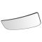 15-17 Ford F150; 17-18 F250SD, F350SD, F450SD (w/OE & AM Tow Mir) Lower Mir Glass w/Backing LH