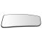 15-17 Ford F150; 17-18 F250SD, F350SD, F450SD (w/OE & AM Tow Mir) Lower Mir Glass w/Backing RH