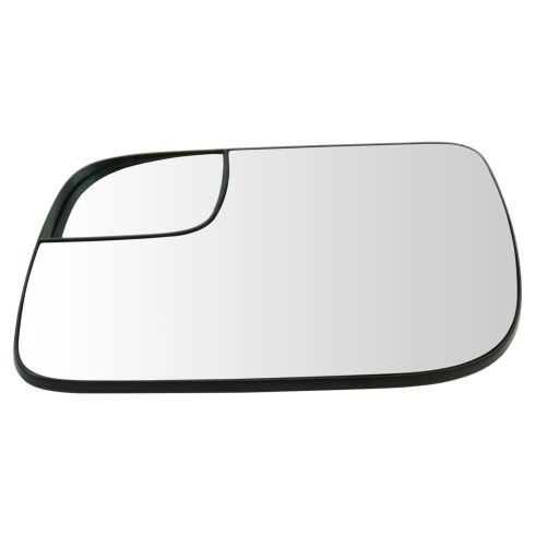 11-17 Ford Explorer (w/Pwr or Man Mirror) (w/Convex Spotter Glass) Mirror Glass w/Backing LH