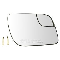 11-17 Ford Explorer (w/Pwr or Man Mirror) (w/Convex Spotter Glass) Mirror Glass w/Backing RH