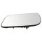 11-15 Explorer; 13-17 Explorer Police (w/Blind Spot Monitoring Signal) Htd Mirror Glass w/Backing LH