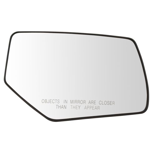 15-17 GM Full Size SUV (w/OE & AM Non Tow Mir) Heated Convex Mirror Glass w/Backing LH