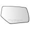 15-17 GM Full Size SUV (w/OE & AM Non Tow Mir) Heated Convex Mirror Glass w/Backing LH