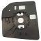15-17 Ford F150 (w/OE Non Towing Mirror w/Spotter Glass) Convex Mirror Glass w/Backing RH
