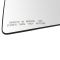 15-17 Ford F150 (w/OE Non Towing Mirror w/Spotter Glass) Dual Htd Convex Mirror Glass w/Backing RH