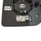 15-17 Ford F150 (w/OE Non Towing Mirror w/Spotter Glass) Dual Htd Convex Mirror Glass w/Backing RH