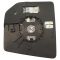 15-17 Ford F150 (w/OE Non Towing Mirror w/Spotter Glass) Dual Htd Convex Mirror Glass w/Backing RH