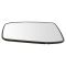 05-10 Honda Odyssey Power (Non Heated) Mirror Glass w/Backing LH