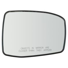 05-10 Honda Odyssey Power (Non Heated) Mirror Glass w/Backing RH