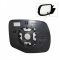 16-18 Honda Pilot; 17-18 Ridgeline (w/OE & CC Mirror) Non Htd Aspherical Mirror Glass w/Backing LH