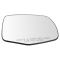 16-18 Honda Pilot; 17-19 Ridgeline (w/OE & CC Mirror) Non Heated Convex Mirror Glass w/Backing RH