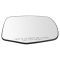 16-18 Honda Pilot; 17-19 Ridgeline (w/OE & CC Mirror) Heated Convex Mirror Glass w/Backing RH