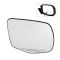 16-18 Honda Pilot; 17-18 Ridgeline (w/OE & CC Mirror) Heated Convex Mirror Glass w/Backing RH