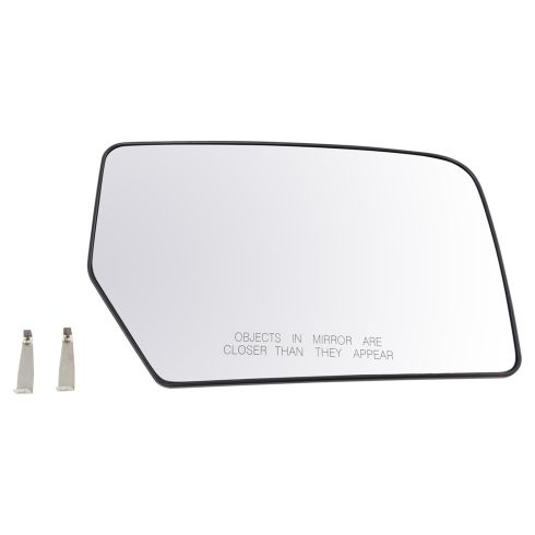 07-14 Ford Expedition (w/OE Mirror) Convex Mirror Glass w/Backing Plate RH
