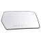 15-17 Ford Expedition (w/OE Mirror & Blind Spot Ind) Heated Convex Mirror Glass w/Backing Plate RH