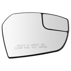 New Driver Side Mirror Replacement Glass W Backing Compatible With Ford Escape Mazda Tribute Mercury Mariner Sold By Rugged TUFF 