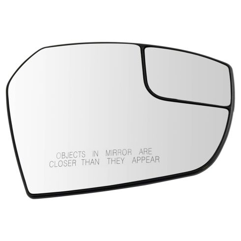 17-18 Ford Escape (w/OE or AM Mirror & w/Spotter Glass) Convex Mirror Glass w/Backing Plate RH