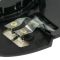 17-18 Ford Escape (w/OE or AM Mirror & w/Spotter Glass) Flat Heated Mirror Glass w/Backing Plate LH