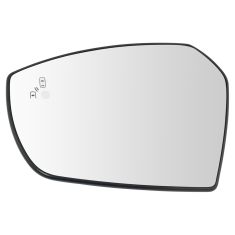 17-18 Ford Escape (w/OE Mirror & Blind Spot Indicator) Flat Mirror Glass w/Backing Plate LH